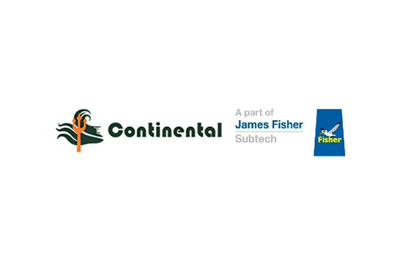 Continental e James Fisher assinam acordo de associação
